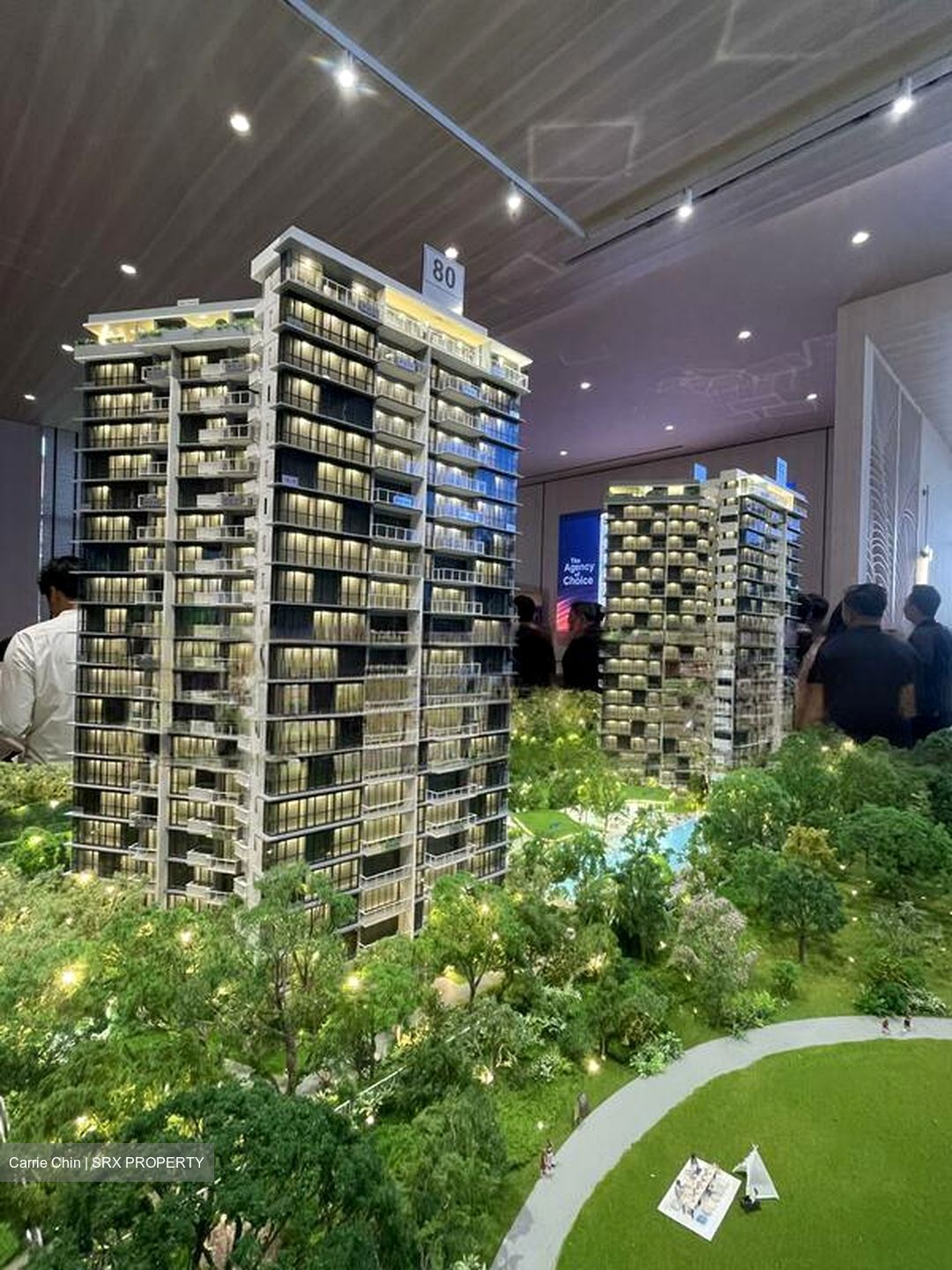 The LakeGarden Residences (D22), Condominium #483632811